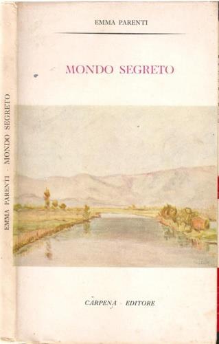 Mondo Segreto. ( 1954 - 1955 ) - copertina