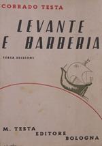 Levante e Barberia