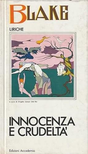 Innocenza e crudeltà. Liriche - William Blake - copertina