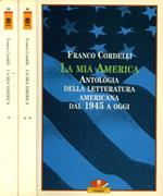 mia America. Antologia della letteratura americana dal 1945 a oggi