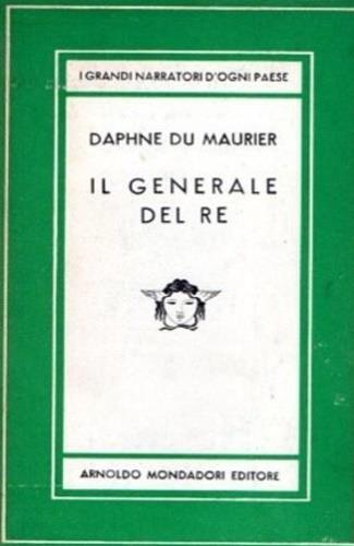 Il generale del re - Daphne Du Maurier - copertina