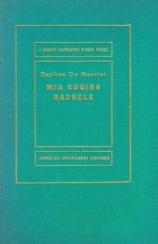 Mia cugina Rachele - Daphne Du Maurier - copertina