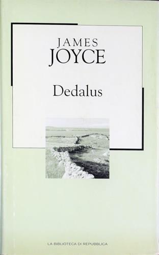 Dedalus. Ritratto di un artista da giovane - James Joyce - copertina