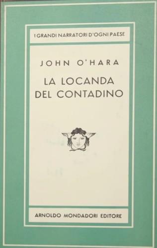 locanda del contadino - John O'Hara - copertina