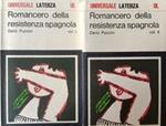 Romancero della Resistenza spagnola 1936 - 1965