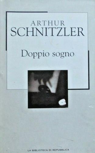 Doppio sogno - Arthur Schnitzler - copertina