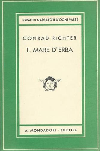 Il mare d'erba. Gli alberi - copertina