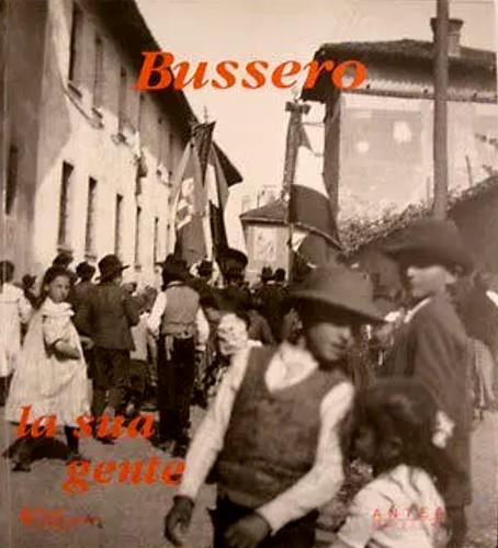 Bussero la sua gente - copertina