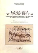 Lo statuto di Uzzano del 1389