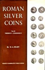 Roman silver coins. Vol. II: Tiberius to Commodus