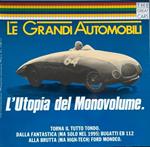 Le Grandi Automobili. Rivista trimestrale. N. 43, primavera 1993. L'Utopia del Monovolume