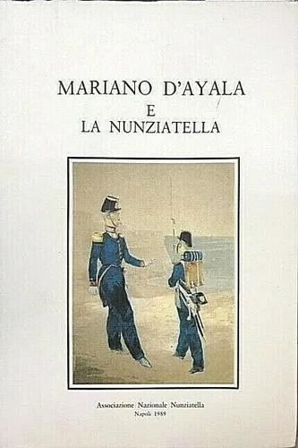 Mariano d' Ayala e la Nunziatella - copertina