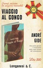 Viaggio al Congo e ritorno dal Ciad