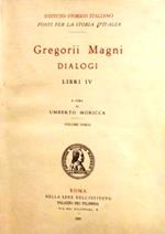 Dialoghi. Libri IV