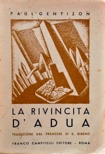 rivincita di Adua - copertina