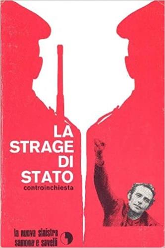 strage di stato. Controinchiesta - copertina