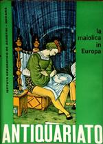 maiolica in Europa