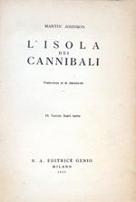 L' Isola dei Cannibali