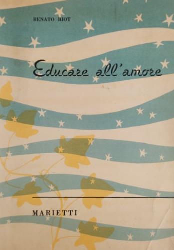 Educare all'amore - copertina