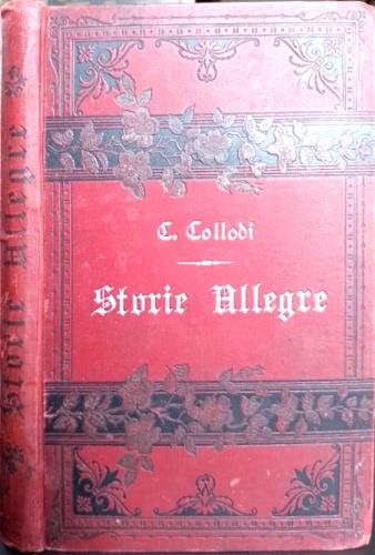 Storie allegre - copertina