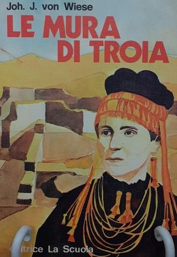 Le mura di Troia - copertina