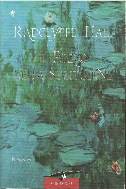 Il Pozzo Della Solitudine - Radclyffe Hall - copertina