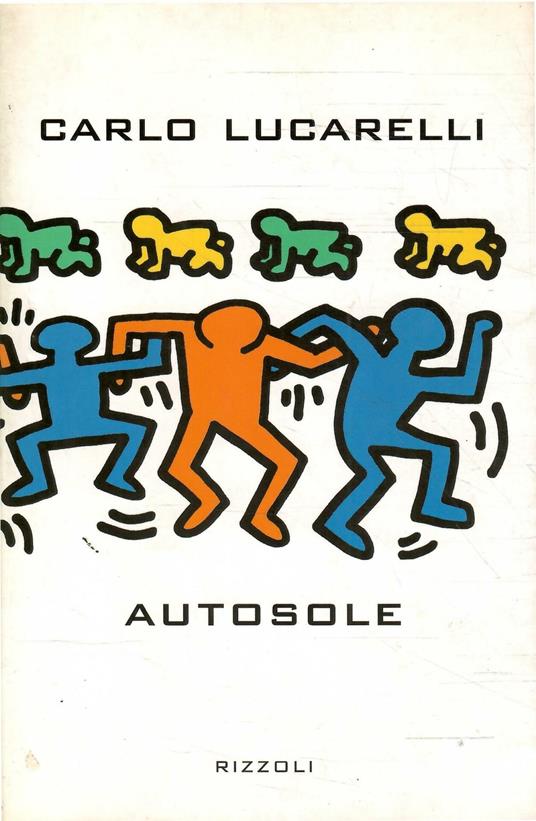 Autosole - Emma La Spina - copertina