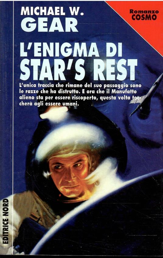 L' Enigma Di Star'S Rest - Michael W. Gear - copertina