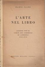 L' arte nel libro