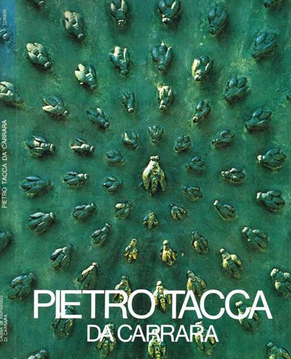 Pietro Tacca da Carrara - Piero Torriti - copertina