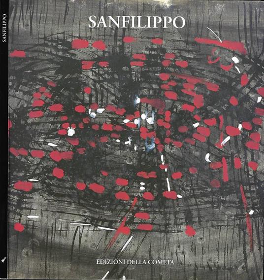 Antonio Sanfilippo - Fabrizio D'Amico - copertina