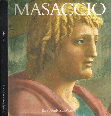 Masaccio - Umberto Baldini - copertina