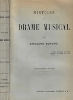 Histoire du drame musical