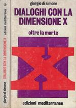 Dialoghi con la dimensione X