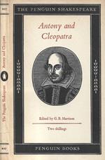 The Tragedy of Antony and Cleopatra