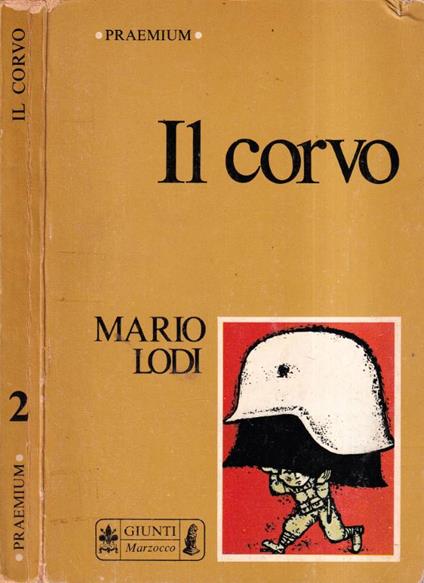 Il corvo - Mario Lodi - copertina