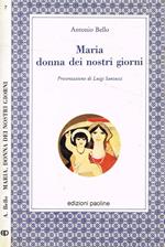 Maria donna dei nostri giorni