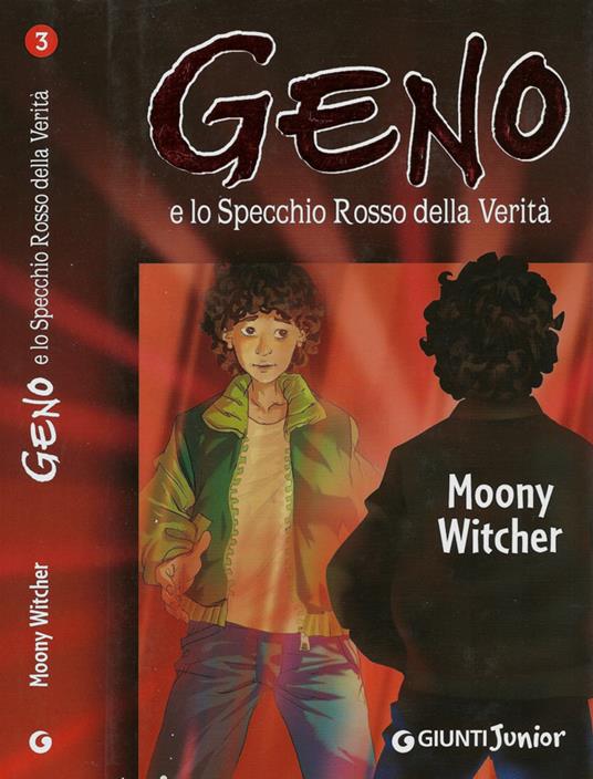 Geno - Moony Witcher - copertina