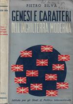 Genesi e caratteri dell'Inghilterra moderna