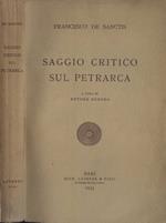 Saggio critico sul Petrarca