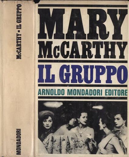 Il gruppo - Mary McCarthy - copertina