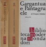 Gargantua e Pantagruele. Vol. I, Vol. II