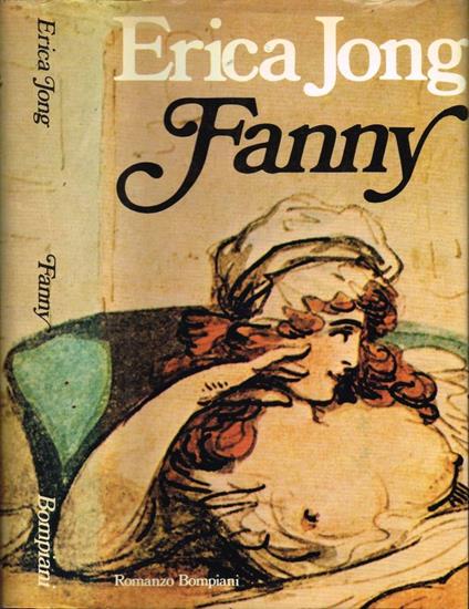 Fanny - Erica Jong - copertina