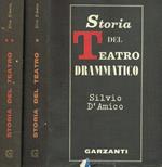 Storia del teatro drammatico 2voll