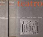 Storia del teatro vol. 3 - 4