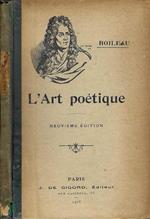 L' Art poétique