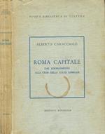 Roma Capitale. Dal Risorgimento alla crisi dello Stato Liberale