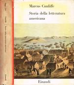 Storia della letteratura americana