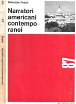 Narratori americani contemporanei