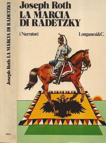 La Marcia di Radetzky - Joseph Roth - copertina